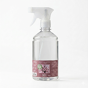 Água Perfumada Flor de Cerejeira Natural Company - 500 ml.