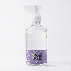 Água Perfumada Lavanda Francesa Natural Company - 500 ml