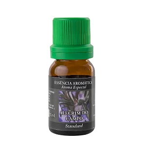 Essência Alecrim do Campo 10ml - Natural Company
