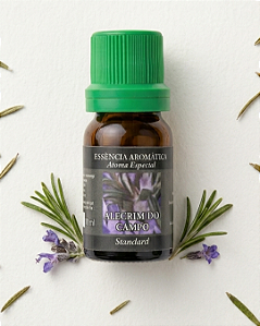Essência Aromática Alecrim do Campo Natural Company - 10ml