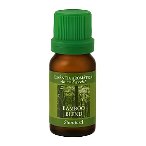 Essência Bamboo Blend 10ml – Natural Company