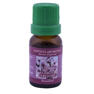 Essência para Aromatizador Flor de Cerejeira 10 ml.