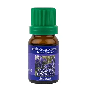 Essência Lavanda Francesa 10 ml - Natural Company