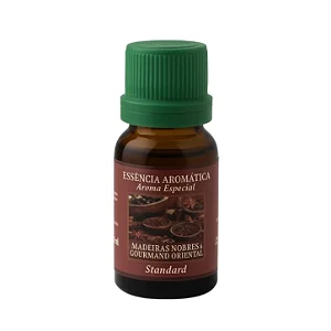 Essência Madeiras Nobres 10 ml - Natural Company