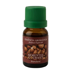 Essência Sementes Gourmet 10 ml - Natural Company