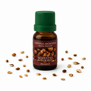 Essência Aromática Sementes Gourmet Natural Company - 10ml