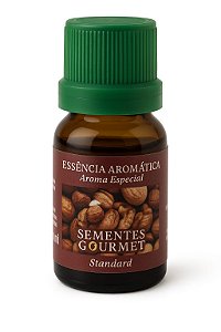 Essência para Aromatizador Sementes Gourmet 10 ml