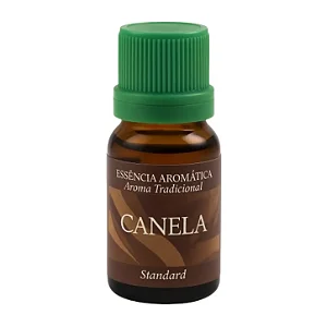 Essência Canela 10 ml - Natural Company