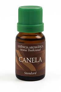 Essência para Aromatizador Canela 10 ml.