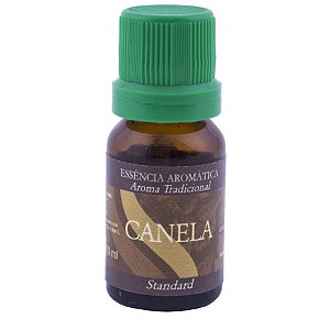 Essência para Aromatizador Canela 10 ml.