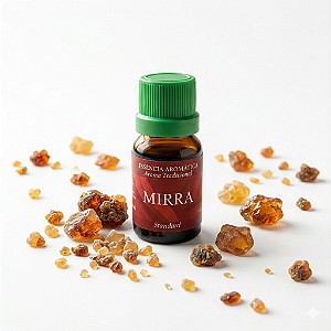 Essência Aromática Mirra Natural Company - 10ml
