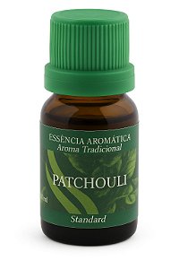 Essência para Aromatizador Patchouli 10 ml