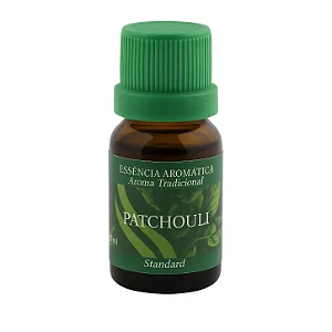 Essência Patchouli 10 ml - Natural Company