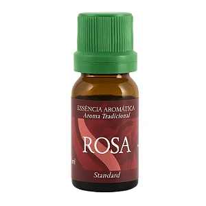 Essência Rosa 10 ml - Natural Company