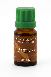 Essência para Aromatizador Sândalo 10 ml