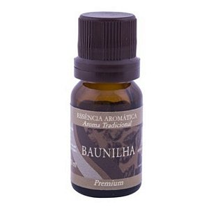 Essência Premium Baunilha - 10 ml