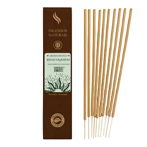 Incenso Natural Ervas Sagradas Artesanal | Natural Company