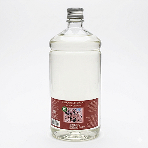 Aromatizante Varetas Flor de Cerejeira Natural Company - Refil 1 Litro