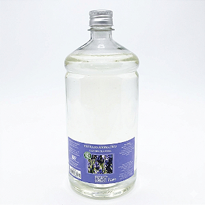 Aromatizante Varetas Lavanda Francesa Natural Company - Refil 1 Litro