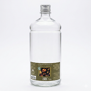 Aromatizante Varetas Madeira Especiarias Natural Company - Refil 1 Litro
