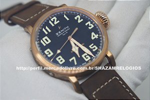 Znith big pilot