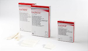 Kaltostat - Curativo de Alginato de Cálcio e Sódio UN 1