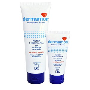 Dermamon - Creme barreira