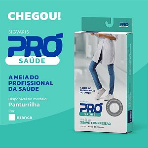 Meia Coxa de Compressão Antitrombo 18-23 mmHg (400S) Sigvaris - Orto Centro  - Produtos para Saúde