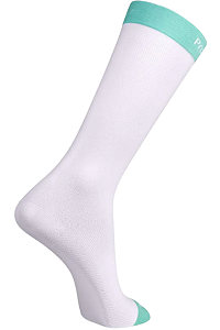 Meia Sigvaris Pró Saúde, 15-20 mmHG, 3/4 Cor: Branco