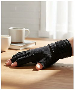 Sistema Compressivo Inelástico Sigvaris Pocket Glove para Mão