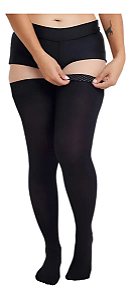 Meia Jobst RELIEF, 20-30 mmHg, 7/8, Preta