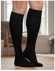 Meia de Compressão Sigvaris Reduce, 30-40 mmHg, 3/4