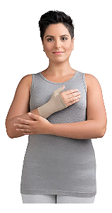 Luva Juzo Classic Seamless, 20-30 mmHg