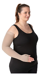 Braçadeira Juzo Classic Seamless, 20-30 mmHg