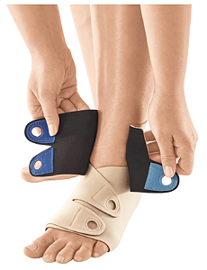 Dispositivo de Velcro ReadyWrap,Pé CT Cor: Bege