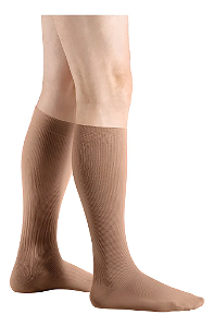 Meia JUZO Adventure, 20-30mmHg, 3/4 Panturrilha