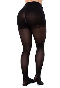 Meia Calça Jobst UltraSheer, 15-20 mmHg, Preto