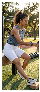 Bermuda de Compressão N1 Sport, Spry, Cor: Branco