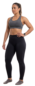 Calça de Compressão, N1, linha SPRY, Preta