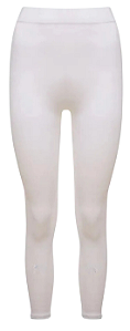 Calça de Compressão, N1, linha SPRY, Branca
