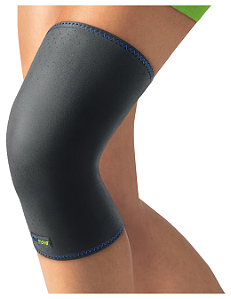 Actimove Sport Preto (Jobst) - Suporte para Joelho