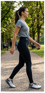 Legging de Compressão Famara, Bioativa, Cor: Preto