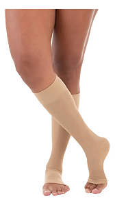 Meia Venosan Legline, 20-30 mmHg, 3/4 Panturrilha