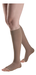 Meia Sigvaris Basic 30-40 mmHg, 3/4 Panturrilha