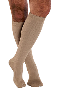 Meia Sigvaris Actitud 20-30 mmHg Cor: Caqui