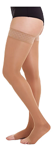 Meia Medi Sheer Soft, 20-30 mmHg , 7/8 Meia Coxa