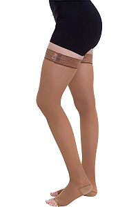 Meia Venosan 6000, 20-30 mmHg, 7/8 Cor: Bronze