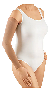 Braçadeira Medi Malha Plana Esprit com Silicone e Faixa