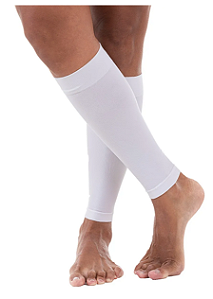 Polaina / Canelito Venosan Sportactive, 20-30 mmHg Branco