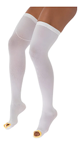 Meia Antitrombo Venosan, 18mmHg, 7/8 Meia Coxa